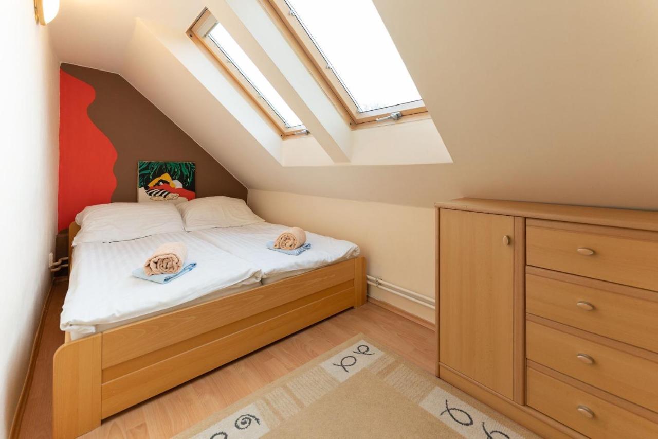 Apartmán RELAX Vysoké Tatry Kültér fotó