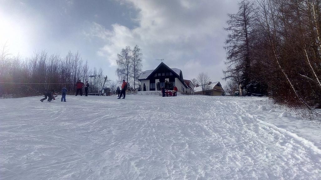 Apartmán RELAX Vysoké Tatry Kültér fotó
